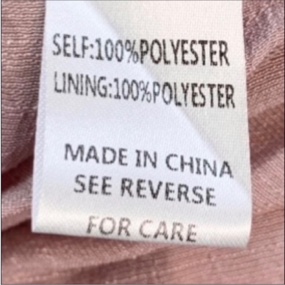 WISHLIST handkerchief hem sleeveless dress M - Picture 9 of 10